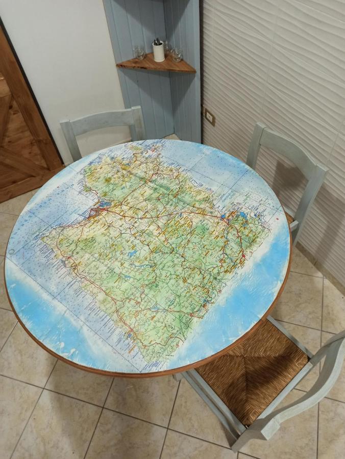 La Casetta Nel Centro Cagliari Buitenkant foto