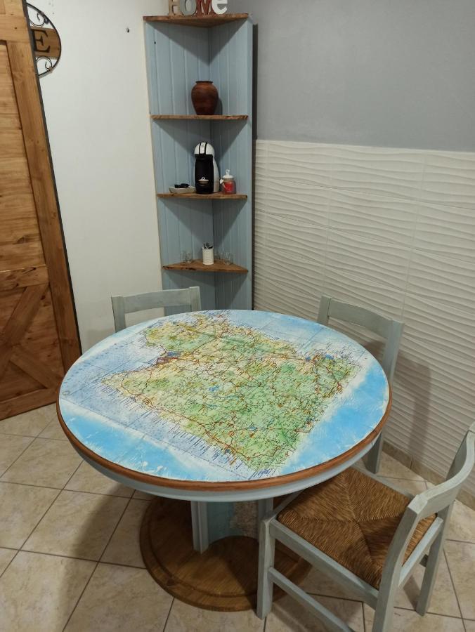 La Casetta Nel Centro Cagliari Buitenkant foto
