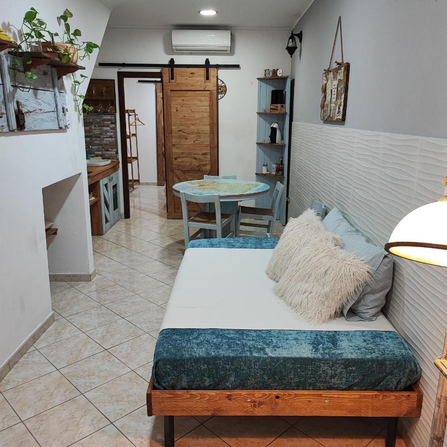 La Casetta Nel Centro Cagliari Buitenkant foto