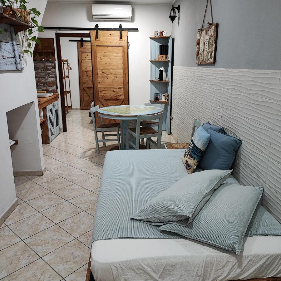 La Casetta Nel Centro Cagliari Buitenkant foto